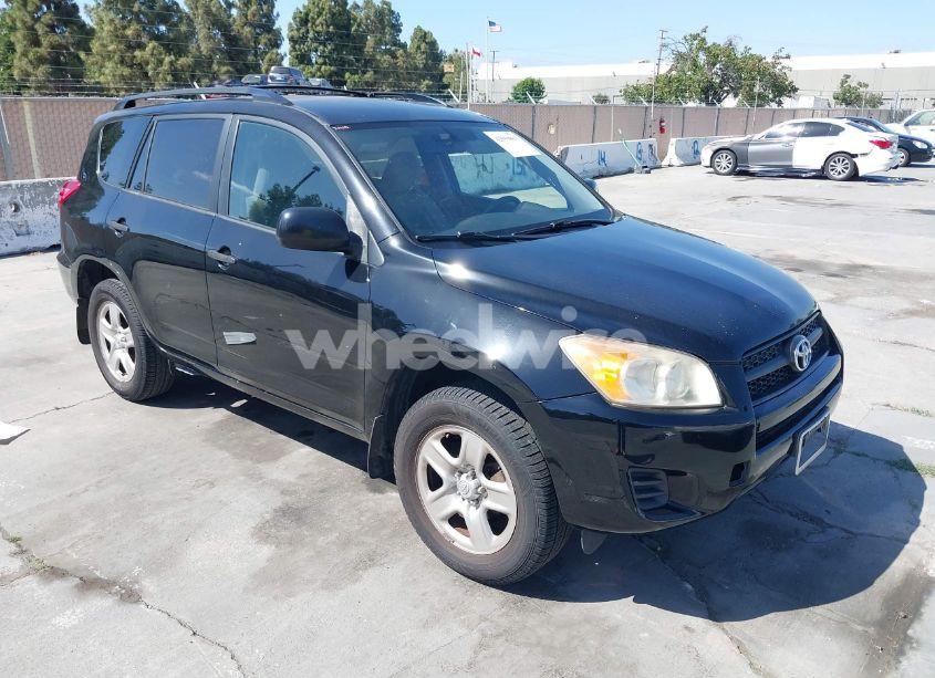 2010 Toyota Rav4 (VIN JTMZF4DVXAD022794) main photo