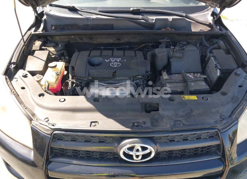 Photo 10 of 2010 Toyota Rav4 (VIN JTMZF4DVXAD022794)
