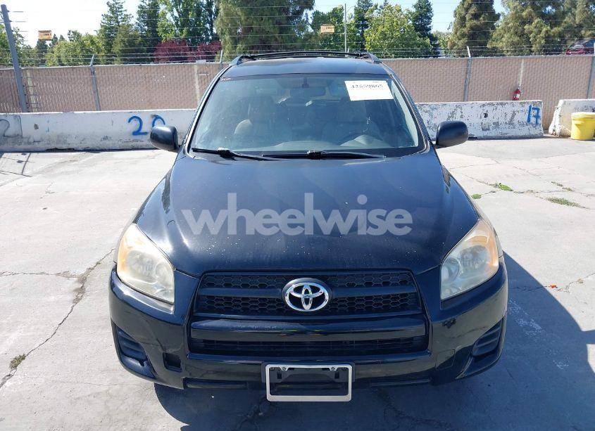 Photo 12 of 2010 Toyota Rav4 (VIN JTMZF4DVXAD022794)