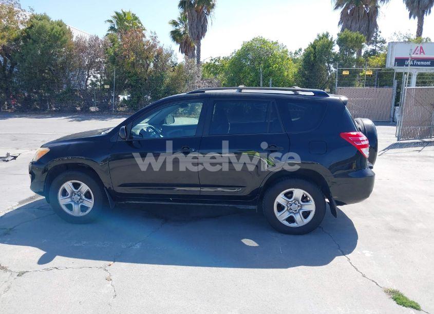 Photo 14 of 2010 Toyota Rav4 (VIN JTMZF4DVXAD022794)