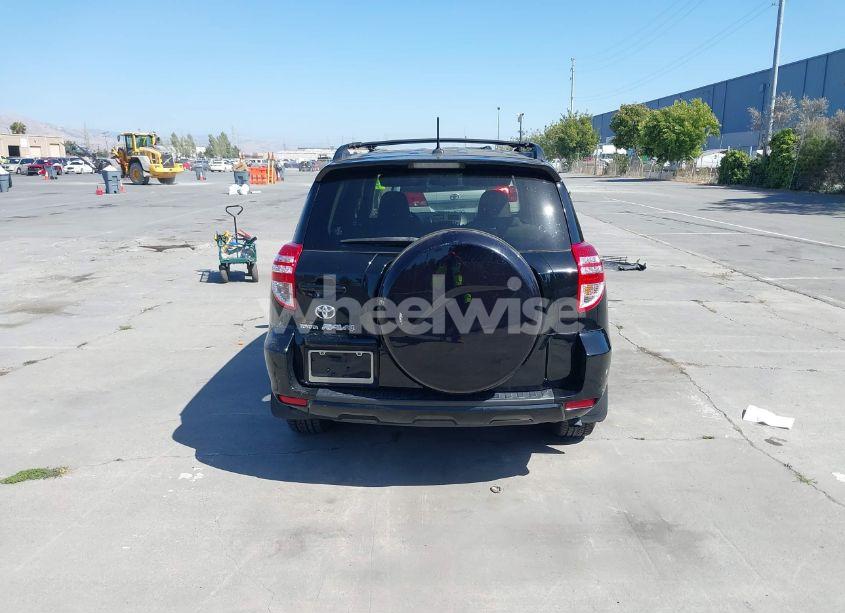 Photo 16 of 2010 Toyota Rav4 (VIN JTMZF4DVXAD022794)