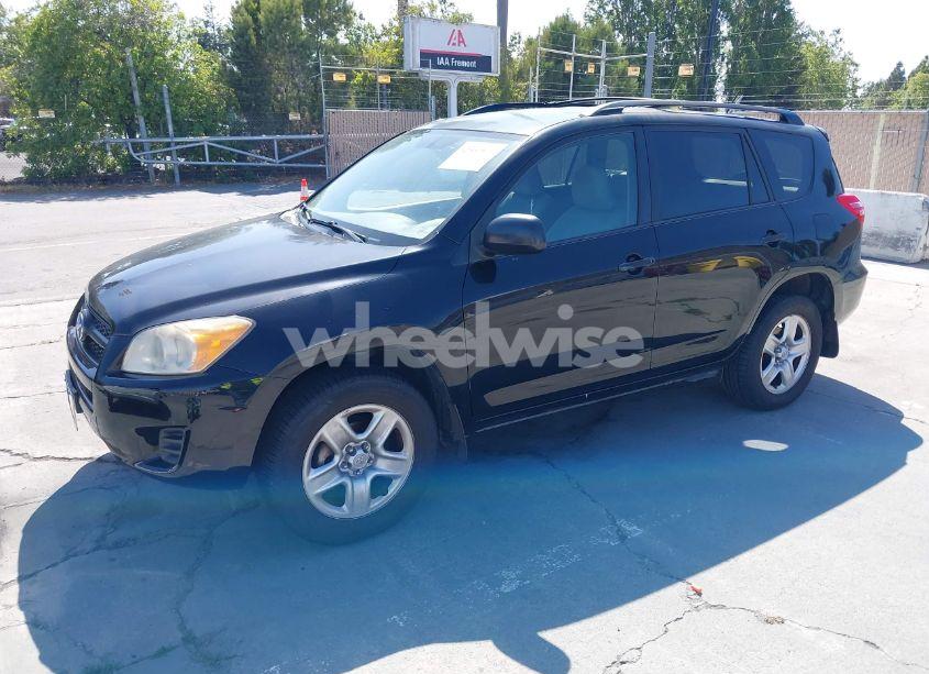 Photo 2 of 2010 Toyota Rav4 (VIN JTMZF4DVXAD022794)