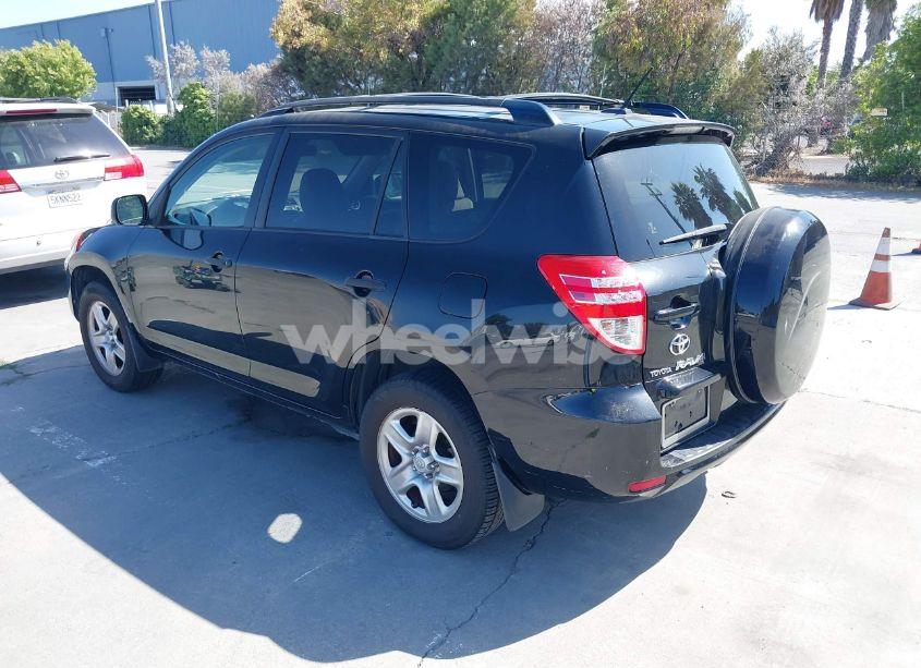 Photo 3 of 2010 Toyota Rav4 (VIN JTMZF4DVXAD022794)