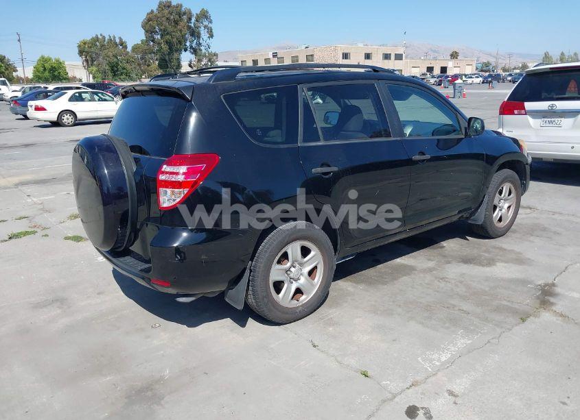 Photo 4 of 2010 Toyota Rav4 (VIN JTMZF4DVXAD022794)