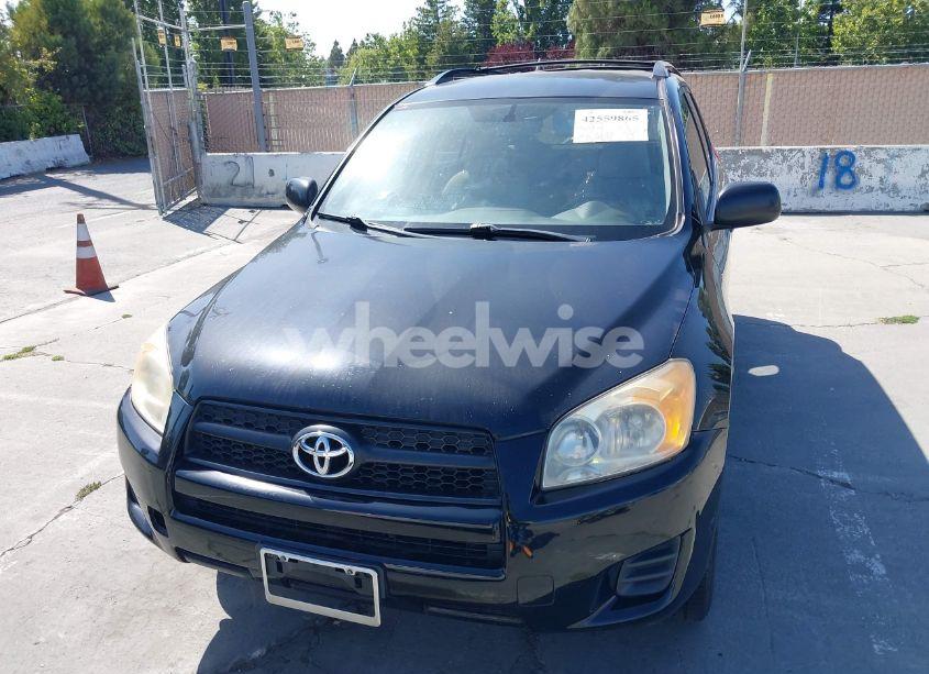 Photo 6 of 2010 Toyota Rav4 (VIN JTMZF4DVXAD022794)