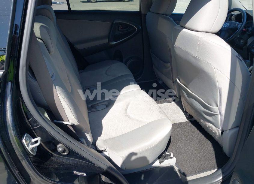 Photo 8 of 2010 Toyota Rav4 (VIN JTMZF4DVXAD022794)