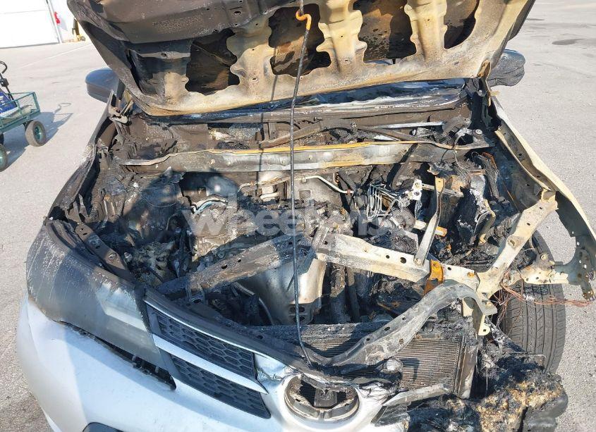 Photo 10 of 2015 Toyota Rav4 LE (VIN JTMZFREV0FJ056800)