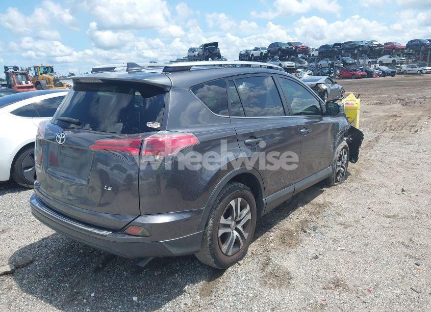 Photo 4 of 2018 Toyota Rav4 LE (VIN JTMZFREV0JJ154430)