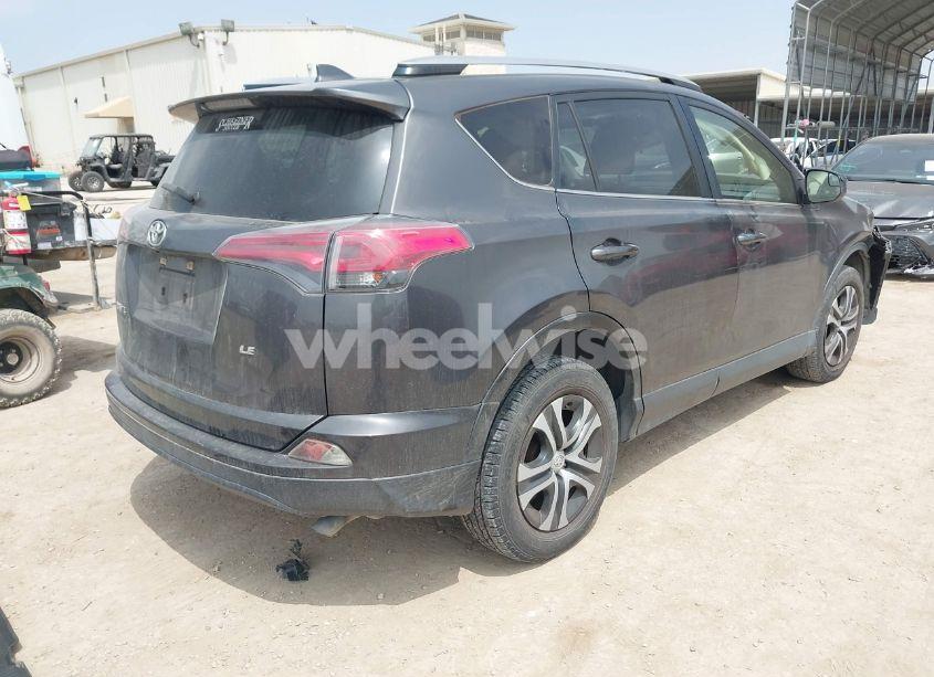 Photo 4 of 2018 Toyota Rav4 LE (VIN JTMZFREV0JJ211371)