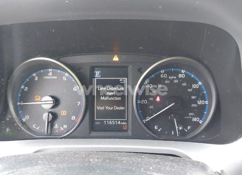 Photo 7 of 2018 Toyota Rav4 LE (VIN JTMZFREV0JJ739167)