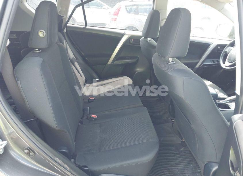 Photo 8 of 2018 Toyota Rav4 LE (VIN JTMZFREV0JJ739167)