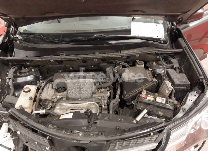 Photo 10 of 2015 Toyota Rav4 LE (VIN JTMZFREV1FD070512)