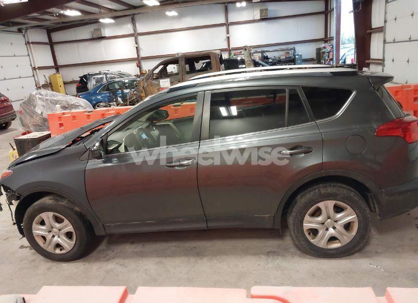 Photo 14 of 2015 Toyota Rav4 LE (VIN JTMZFREV1FD070512)