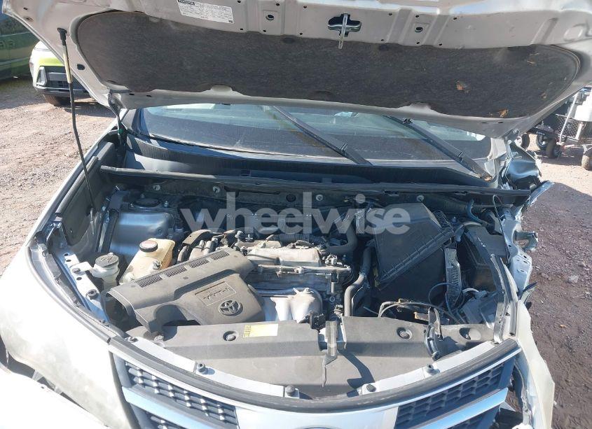 Photo 10 of 2015 Toyota Rav4 LE (VIN JTMZFREV1FJ039262)