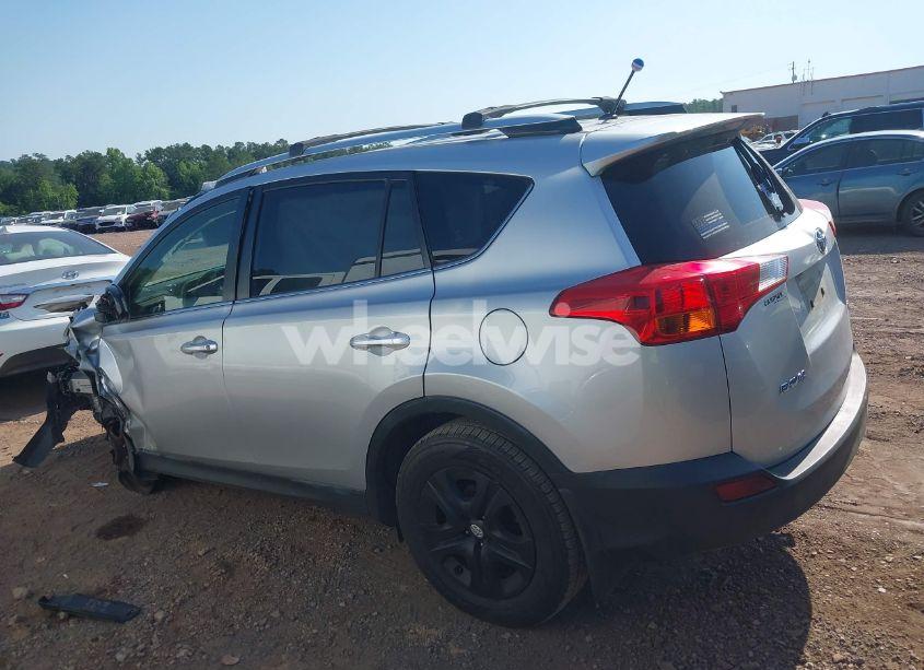 Photo 14 of 2015 Toyota Rav4 LE (VIN JTMZFREV1FJ039262)