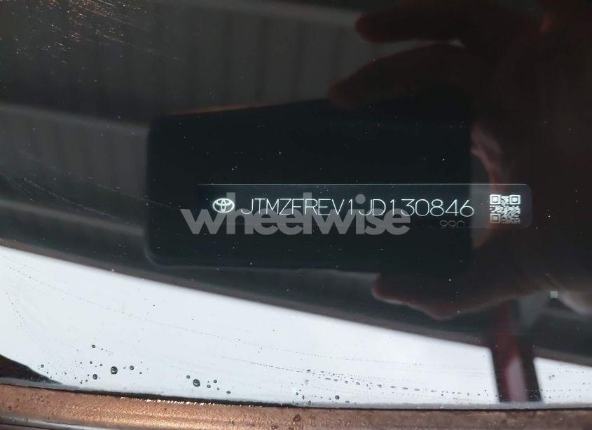 Photo 9 of 2018 Toyota Rav4 LE (VIN JTMZFREV1JD130846)