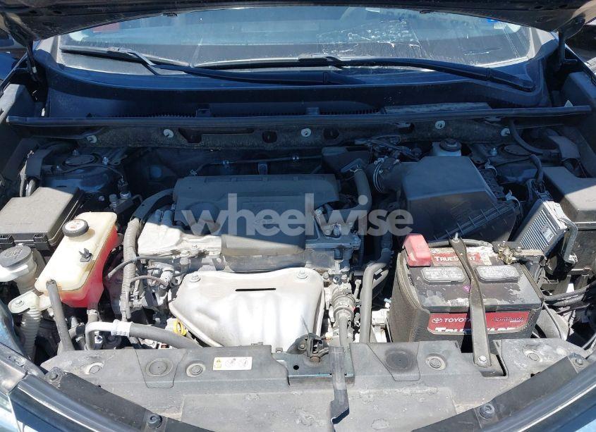 Photo 10 of 2018 Toyota Rav4 LE (VIN JTMZFREV1JJ178252)