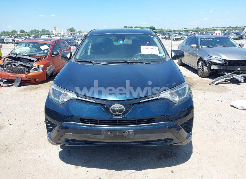 Photo 12 of 2018 Toyota Rav4 LE (VIN JTMZFREV1JJ178252)