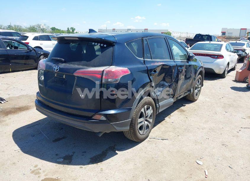 Photo 4 of 2018 Toyota Rav4 LE (VIN JTMZFREV1JJ178252)