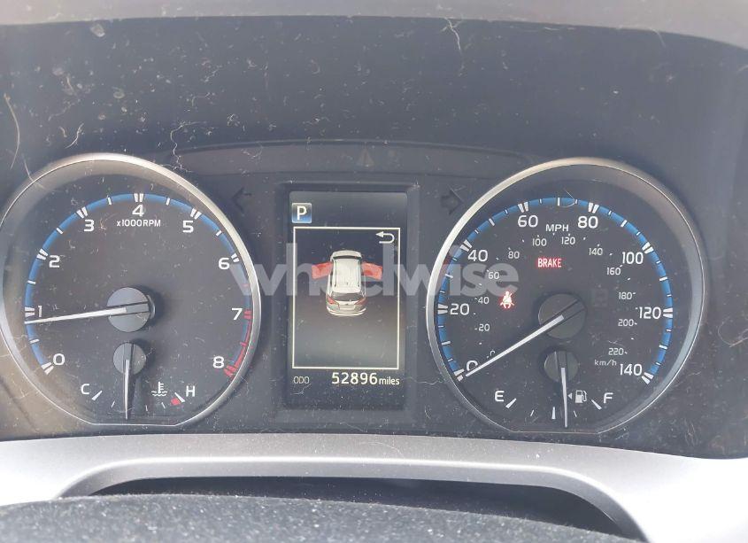 Photo 7 of 2018 Toyota Rav4 LE (VIN JTMZFREV1JJ178252)