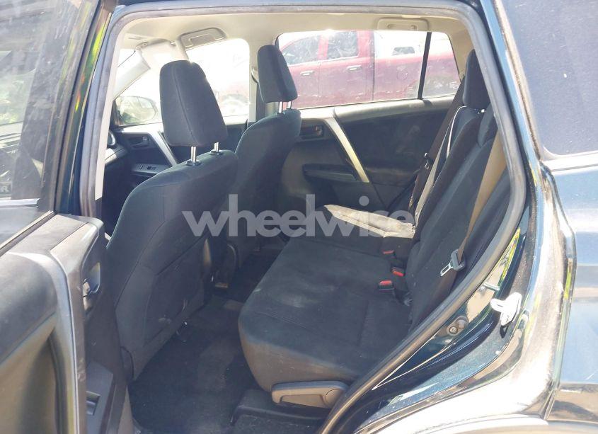 Photo 8 of 2018 Toyota Rav4 LE (VIN JTMZFREV1JJ178252)