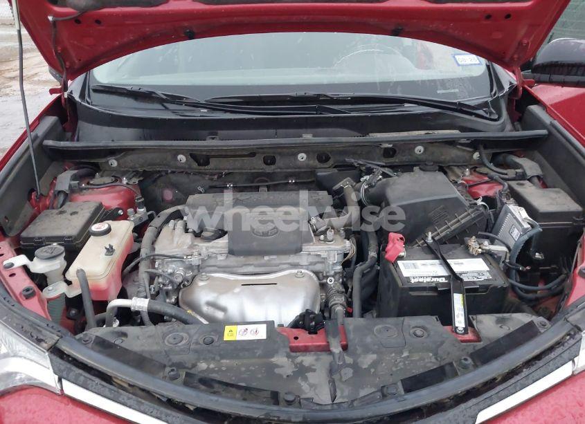 Photo 10 of 2016 Toyota Rav4 LE (VIN JTMZFREV2GJ100524)