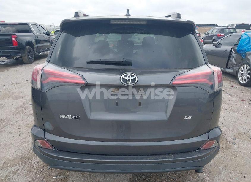 Photo 17 of 2017 Toyota Rav4 LE (VIN JTMZFREV2HJ109886)