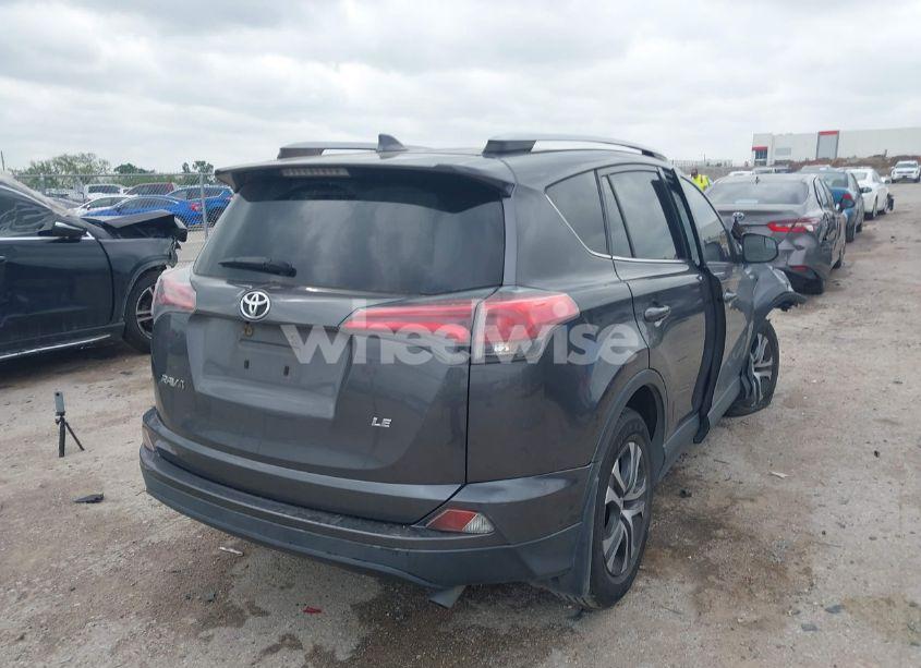 Photo 4 of 2017 Toyota Rav4 LE (VIN JTMZFREV2HJ109886)