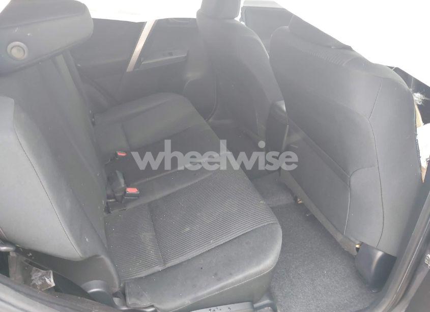 Photo 8 of 2017 Toyota Rav4 LE (VIN JTMZFREV2HJ109886)