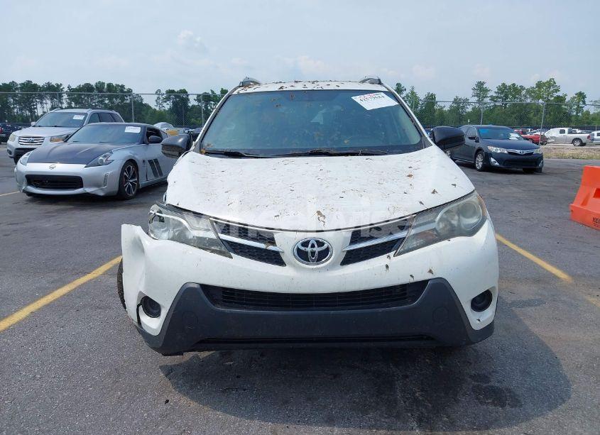Photo 12 of 2015 Toyota Rav4 LE (VIN JTMZFREV3FJ036914)
