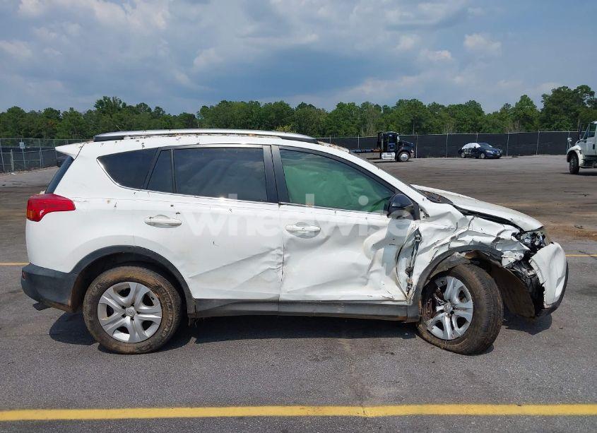 Photo 13 of 2015 Toyota Rav4 LE (VIN JTMZFREV3FJ036914)