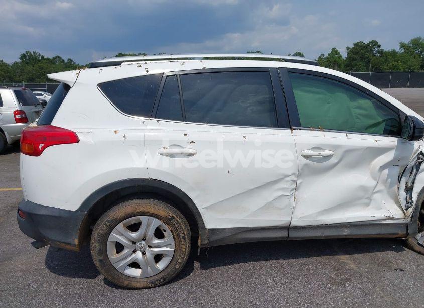 Photo 18 of 2015 Toyota Rav4 LE (VIN JTMZFREV3FJ036914)