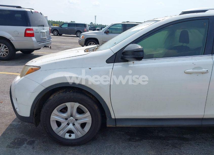 Photo 20 of 2015 Toyota Rav4 LE (VIN JTMZFREV3FJ036914)