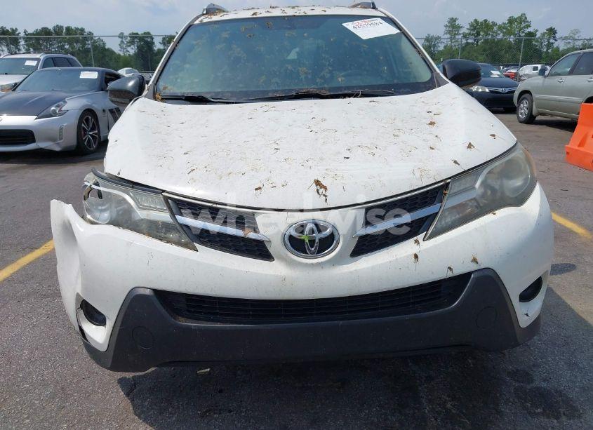 Photo 6 of 2015 Toyota Rav4 LE (VIN JTMZFREV3FJ036914)