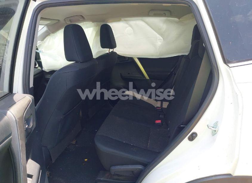 Photo 8 of 2015 Toyota Rav4 LE (VIN JTMZFREV3FJ036914)