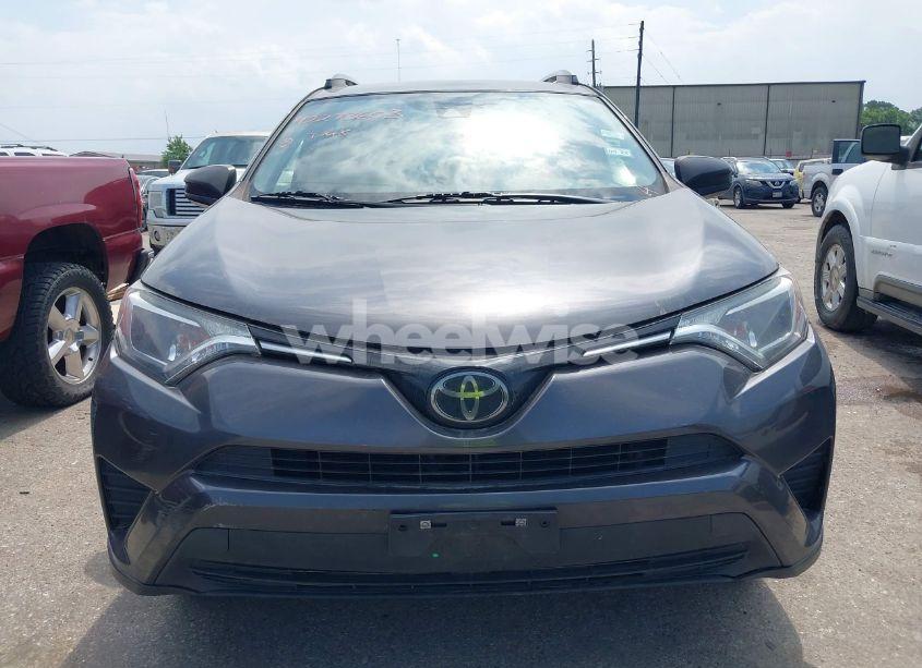 Photo 12 of 2017 Toyota Rav4 LE (VIN JTMZFREV3HJ714421)