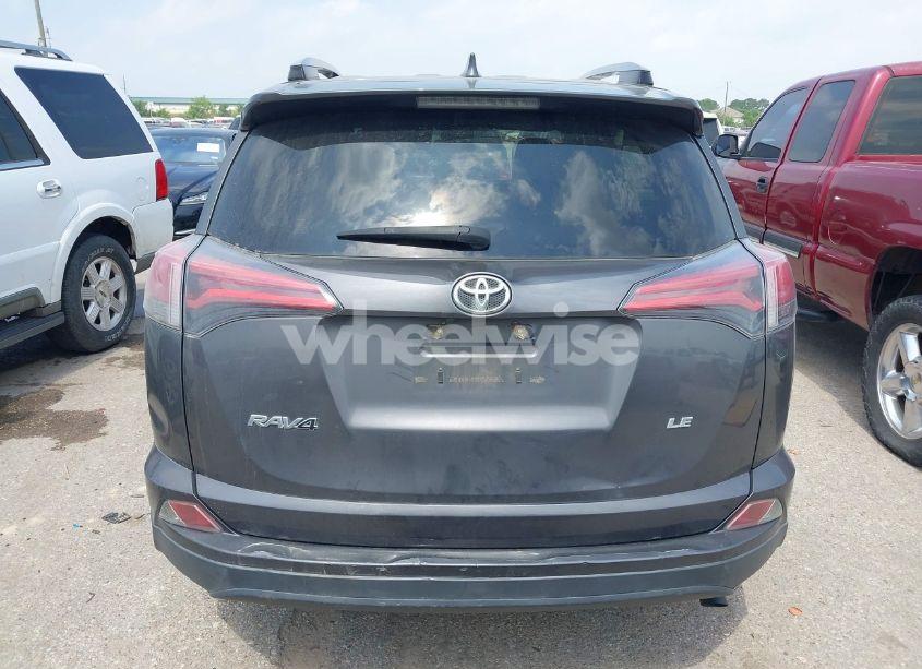 Photo 16 of 2017 Toyota Rav4 LE (VIN JTMZFREV3HJ714421)