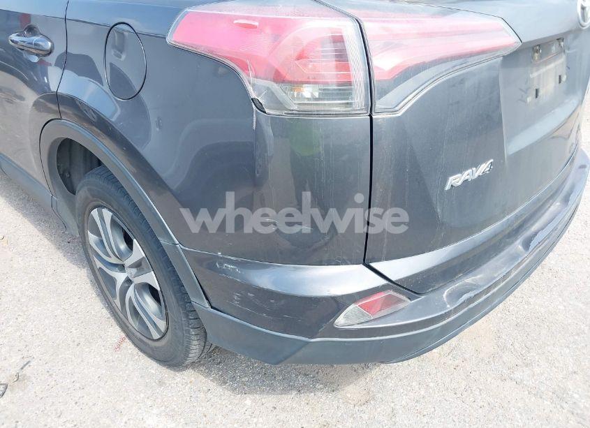 Photo 17 of 2017 Toyota Rav4 LE (VIN JTMZFREV3HJ714421)