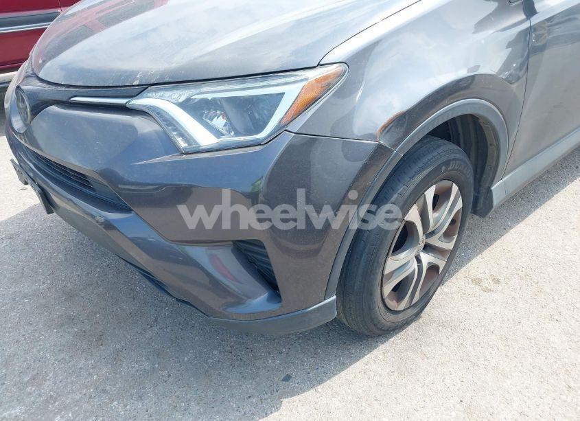 Photo 18 of 2017 Toyota Rav4 LE (VIN JTMZFREV3HJ714421)