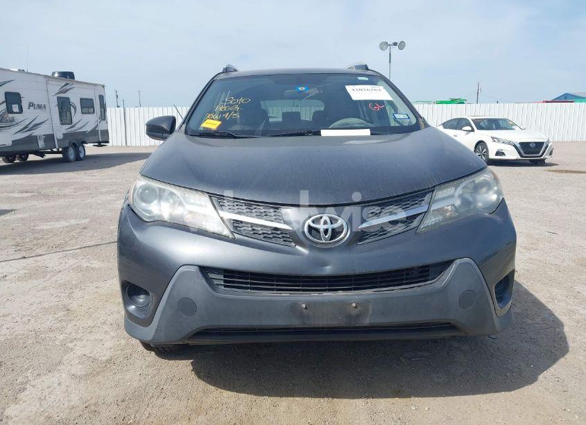 Photo 12 of 2015 Toyota Rav4 LE (VIN JTMZFREV4FD049394)