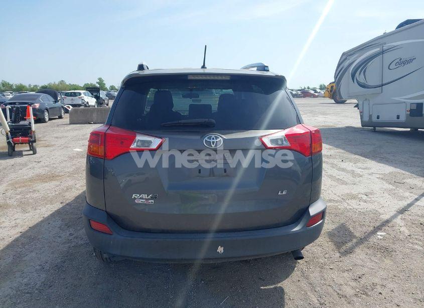 Photo 16 of 2015 Toyota Rav4 LE (VIN JTMZFREV4FD049394)