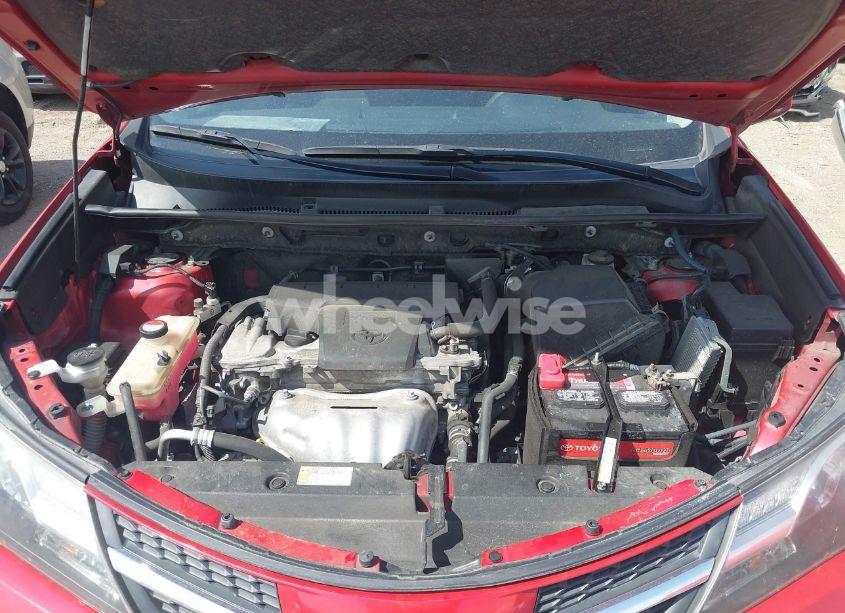 Photo 10 of 2015 Toyota Rav4 LE (VIN JTMZFREV4FD077227)