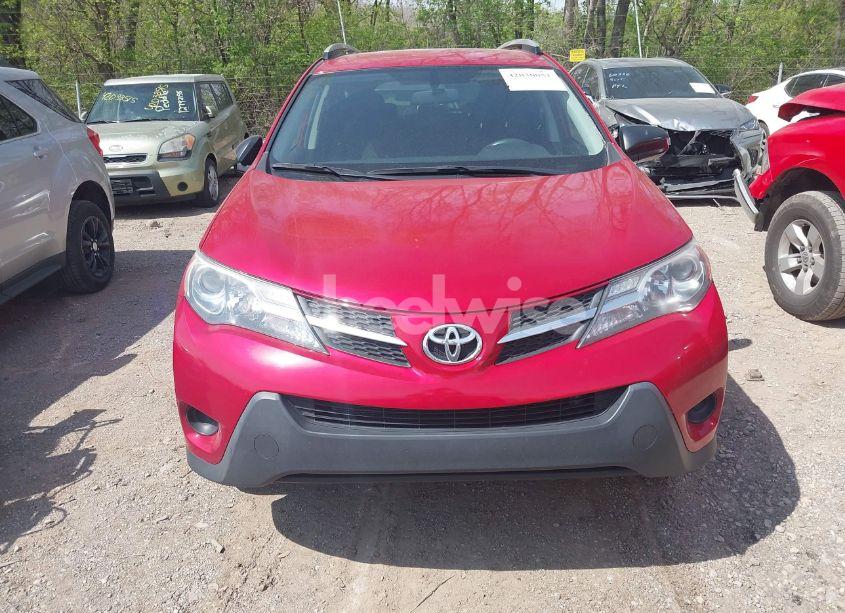 Photo 12 of 2015 Toyota Rav4 LE (VIN JTMZFREV4FD077227)