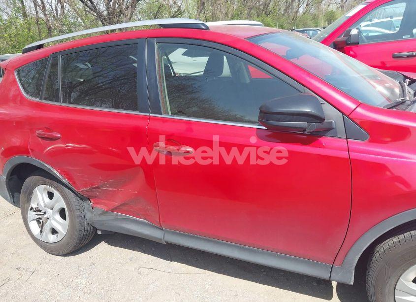 Photo 13 of 2015 Toyota Rav4 LE (VIN JTMZFREV4FD077227)