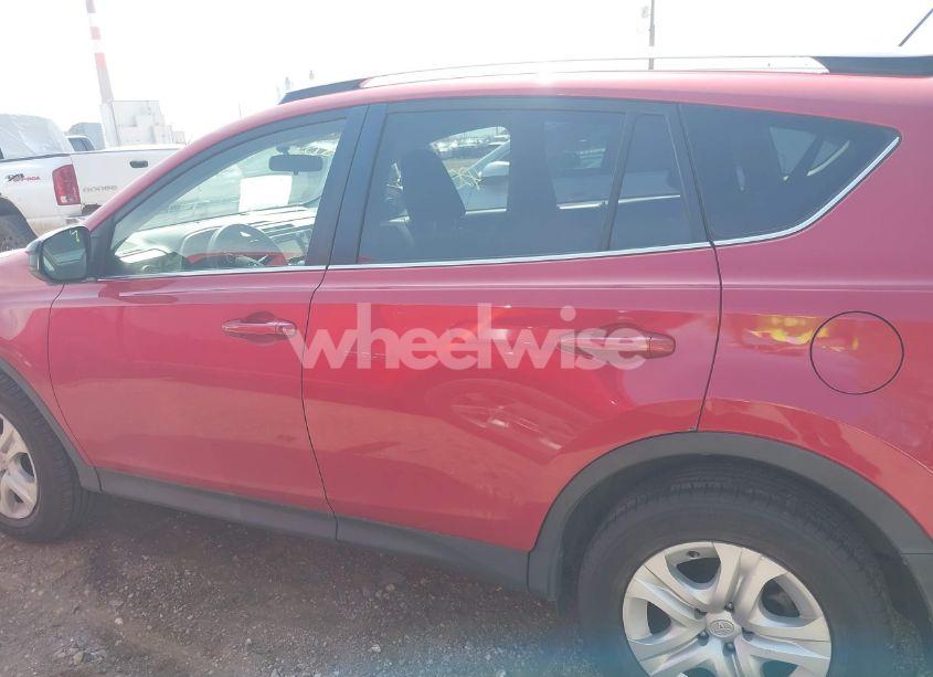 Photo 14 of 2015 Toyota Rav4 LE (VIN JTMZFREV4FD077227)