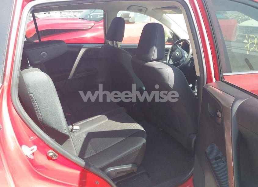 Photo 8 of 2015 Toyota Rav4 LE (VIN JTMZFREV4FD077227)