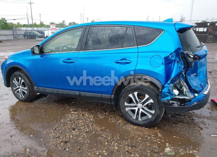 Photo 15 of 2018 Toyota Rav4 LE (VIN JTMZFREV4JJ195076)