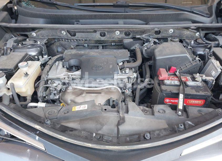 Photo 10 of 2018 Toyota Rav4 LE (VIN JTMZFREV4JJ742735)