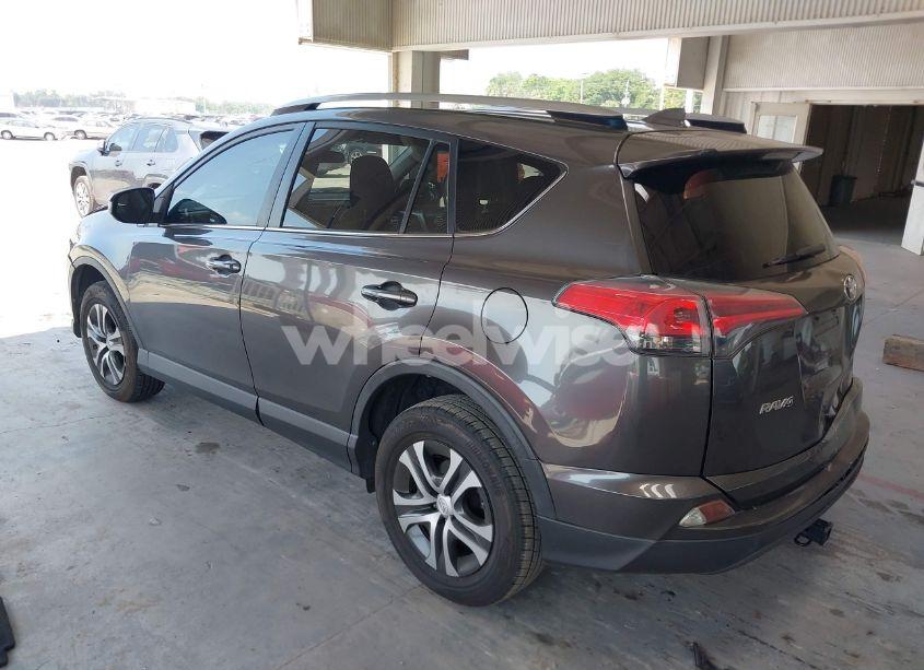 Photo 3 of 2018 Toyota Rav4 LE (VIN JTMZFREV4JJ742735)