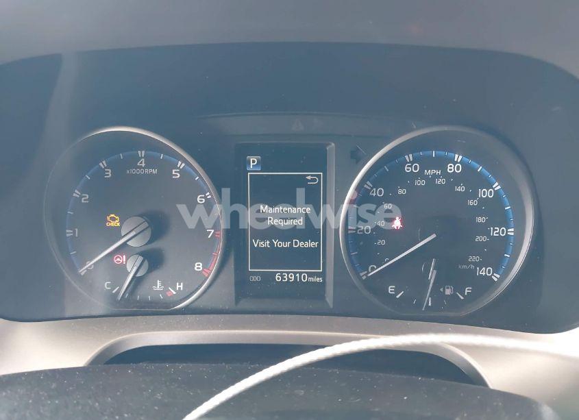 Photo 7 of 2018 Toyota Rav4 LE (VIN JTMZFREV4JJ742735)